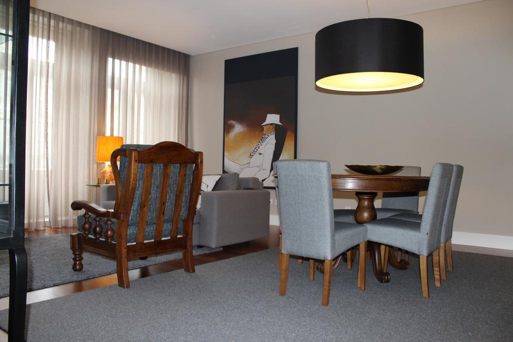 Apartamento With History *